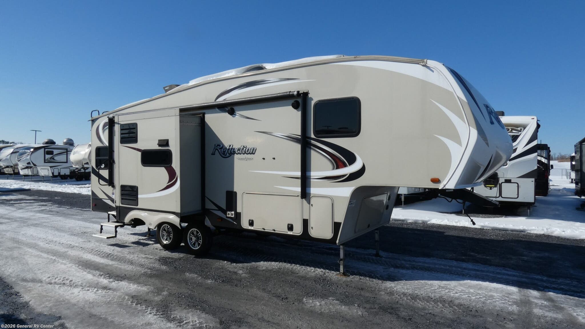 Used 2016 Grand Design Reflection 26RL available in Elizabethtown, Pennsylvania