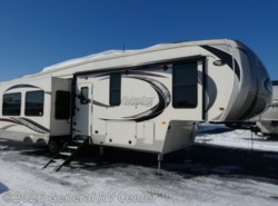 Used 2017 Palomino Columbus 340RK available in Elizabethtown, Pennsylvania