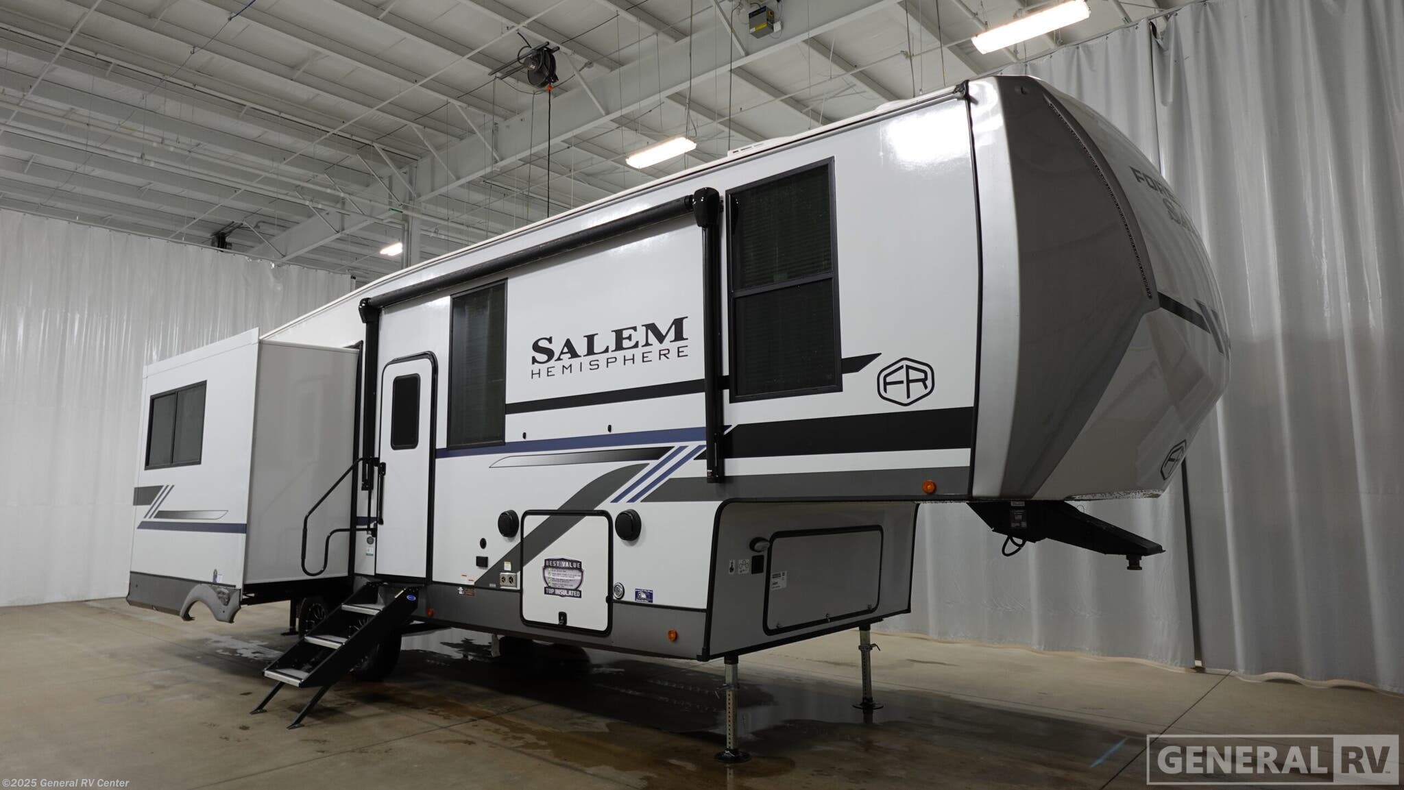 New 2026 Forest River  SALEM-HEM 286RL available in Elizabethtown, Pennsylvania