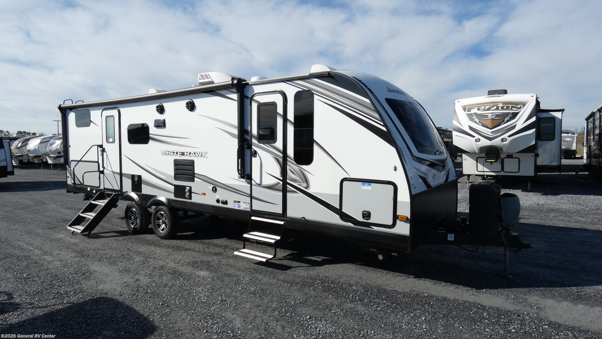 Used 2022 Jayco White Hawk 29BH available in Elizabethtown, Pennsylvania