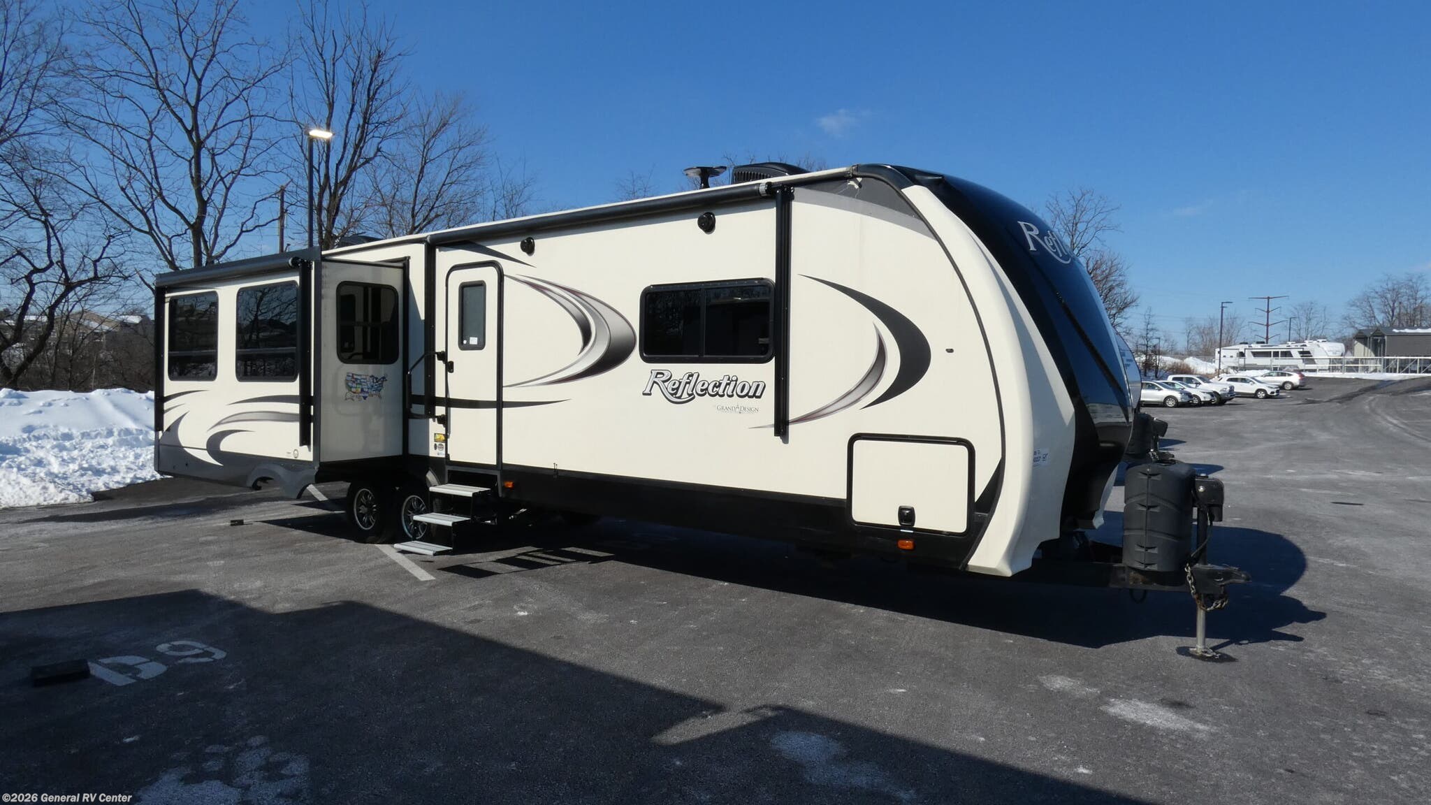 Used 2018 Grand Design Reflection 315RLTS available in Elizabethtown, Pennsylvania