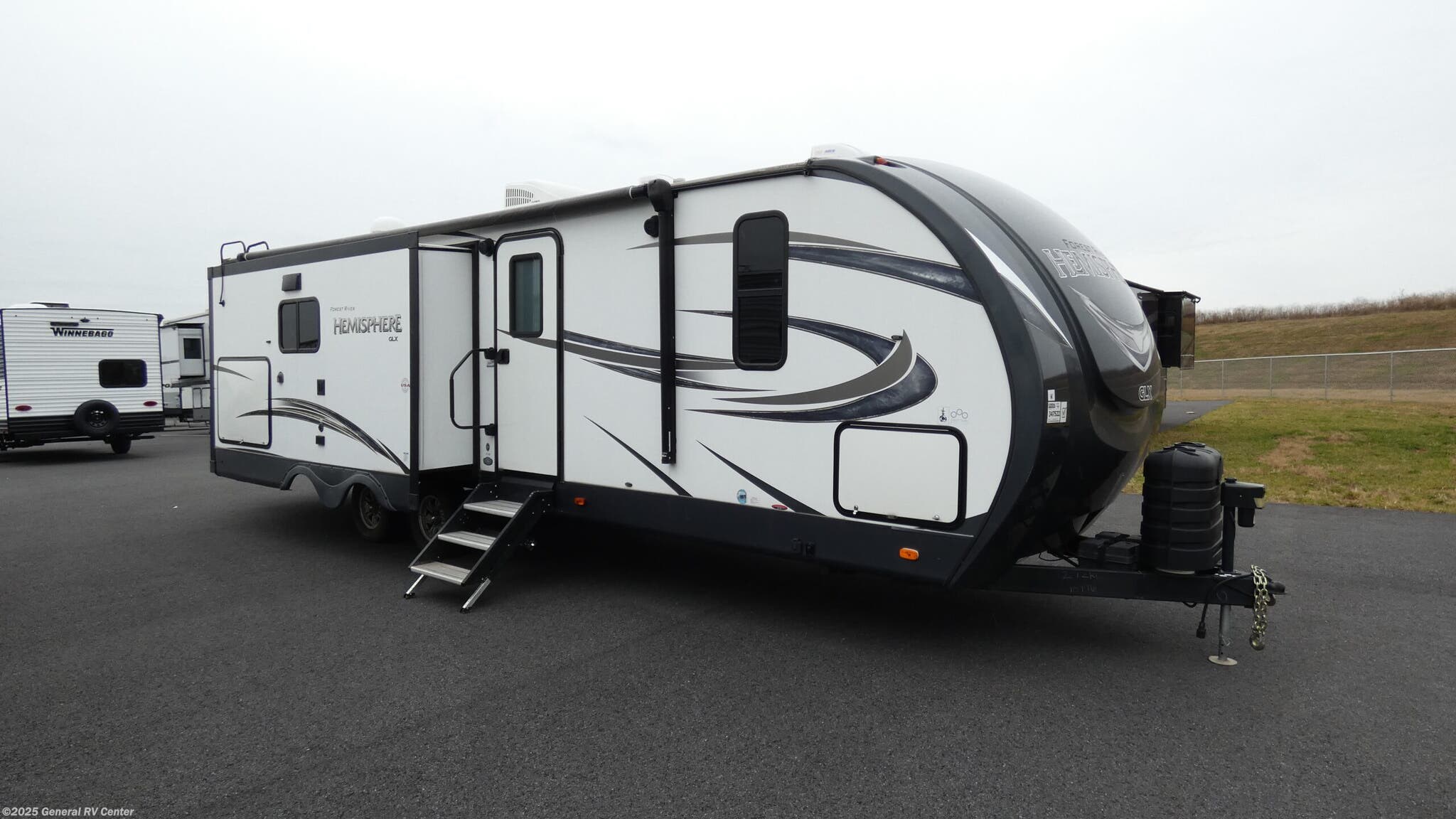 Used 2018 Forest River  HEMISPHERE 272RL available in Elizabethtown, Pennsylvania