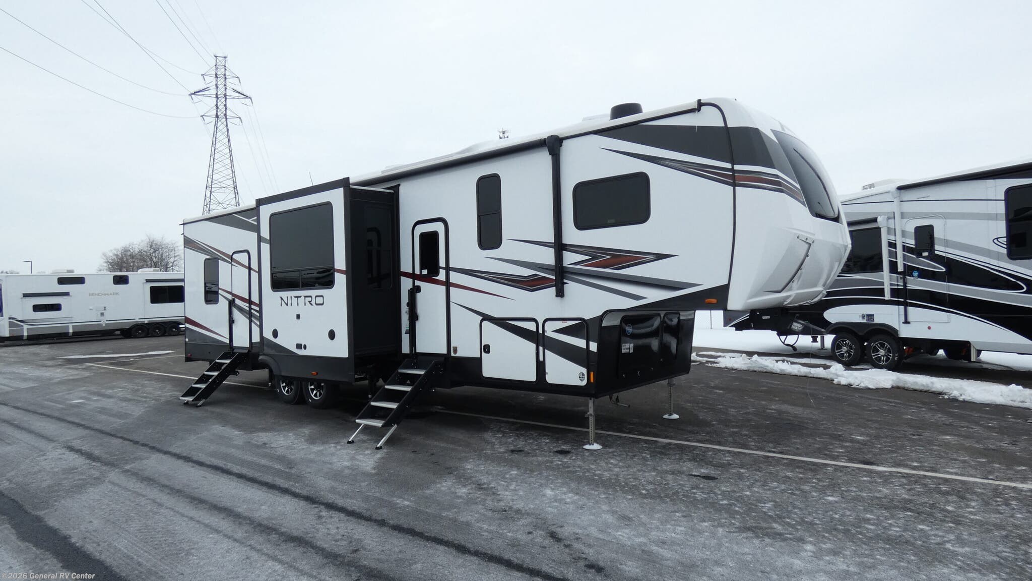 Used 2022 Forest River XLR Nitro 351 available in Elizabethtown, Pennsylvania