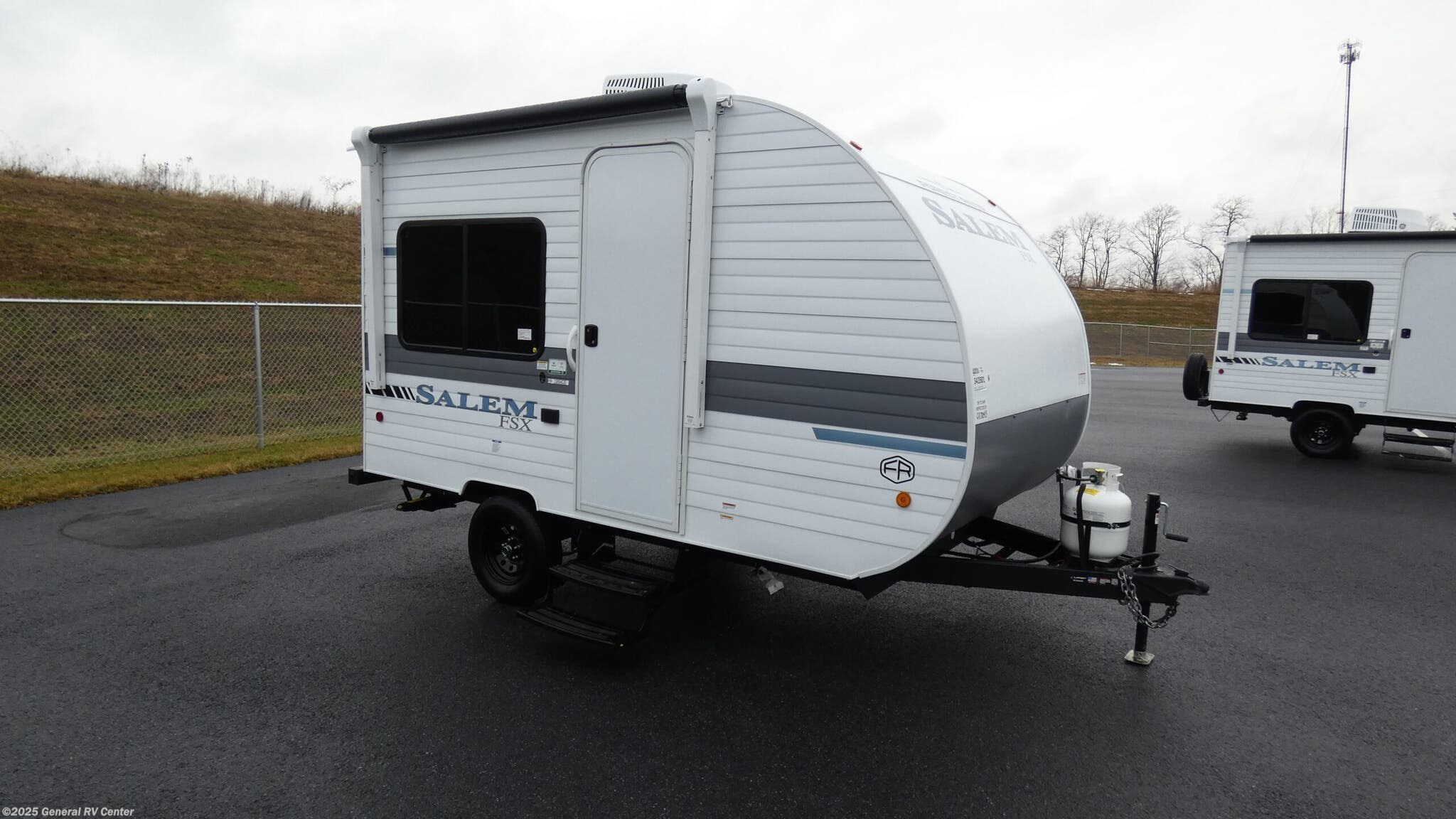 New 2026 Forest River Salem FSX 135ICE available in Elizabethtown, Pennsylvania