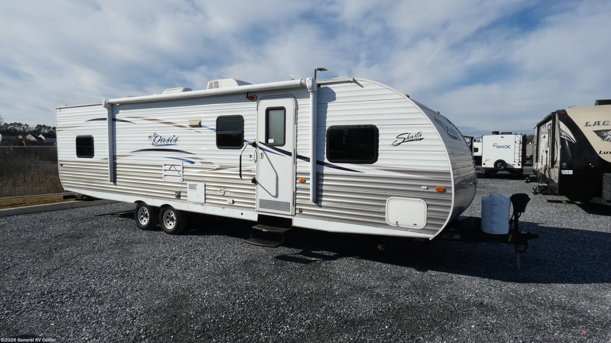 Used 2021 Shasta Oasis 30QB available in Elizabethtown, Pennsylvania