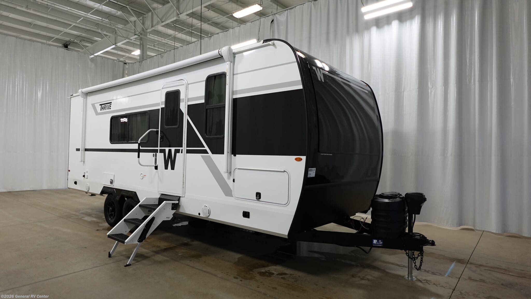 New 2026 Winnebago Thrive 22MLS available in Elizabethtown, Pennsylvania