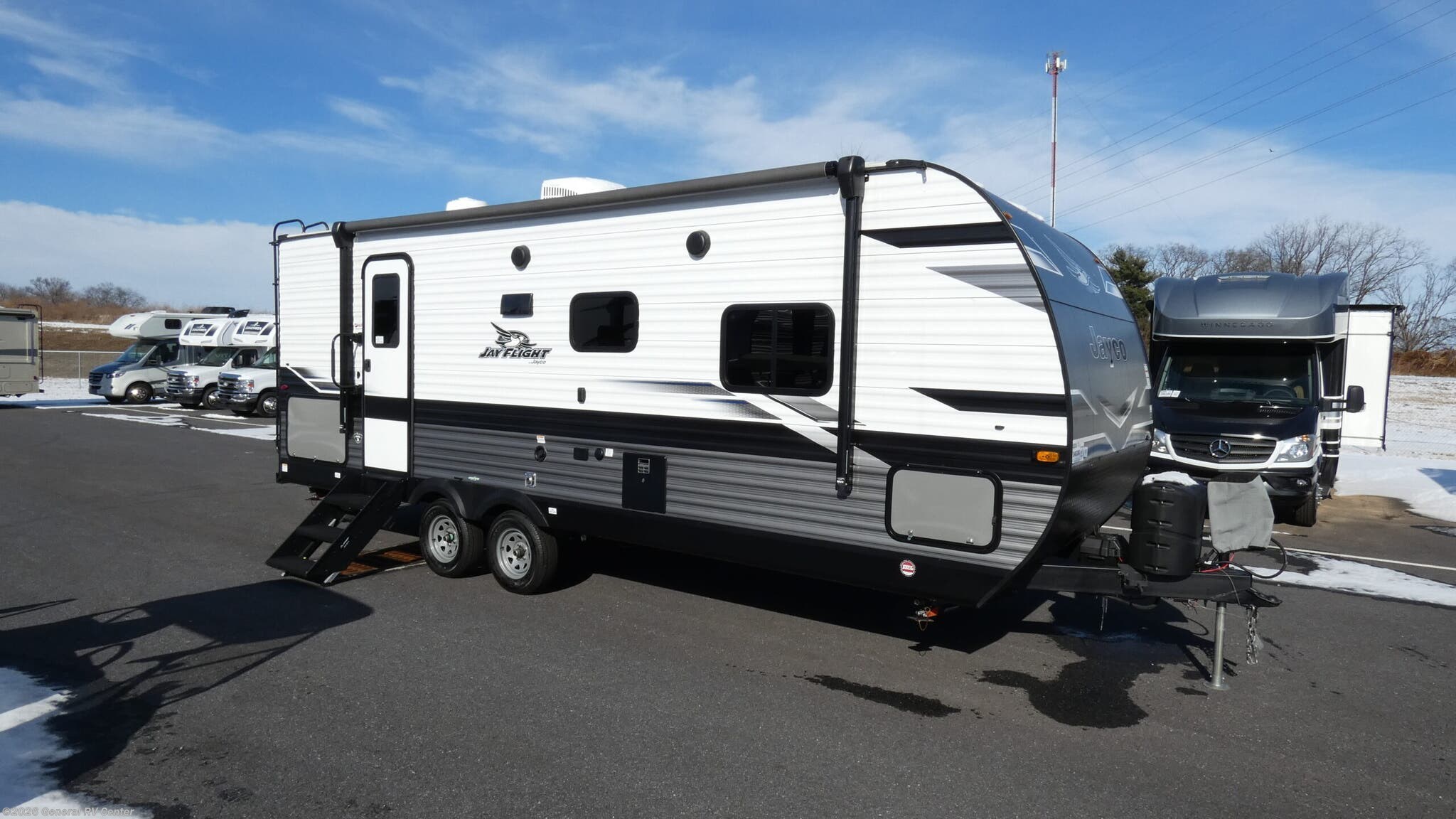Used 2023 Jayco Jay Flight 240RBS available in Elizabethtown, Pennsylvania