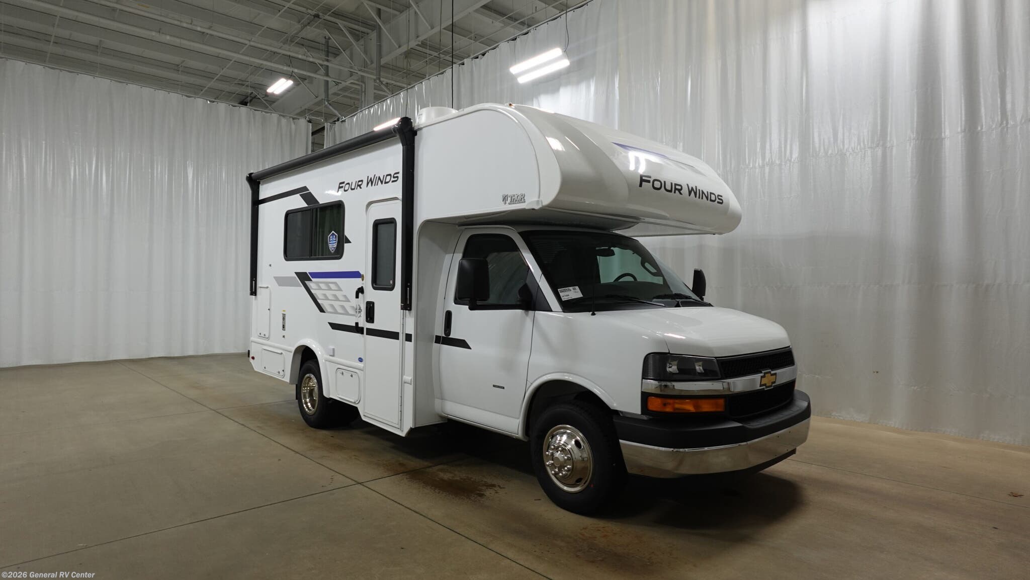 New 2026 Thor Motor Coach Four Winds 19X available in Elizabethtown, Pennsylvania