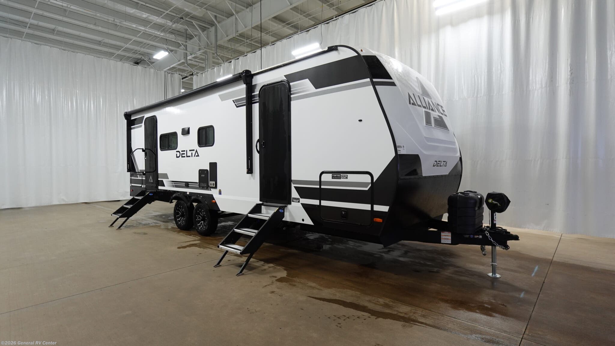 New 2026 Alliance RV Delta 252RL available in Elizabethtown, Pennsylvania