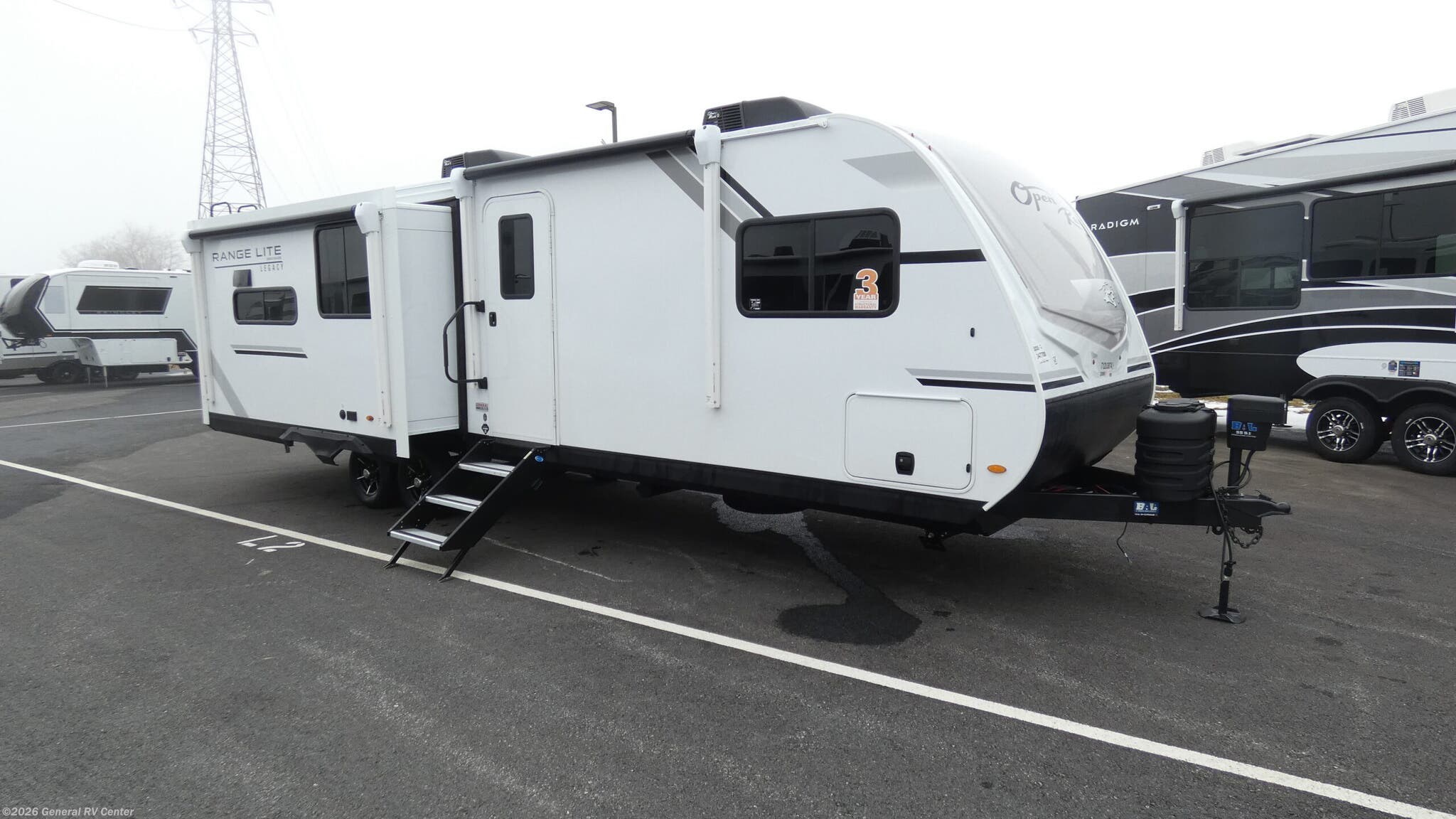 New 2026 Highland Ridge  RANGE LITE 280MKI available in Elizabethtown, Pennsylvania