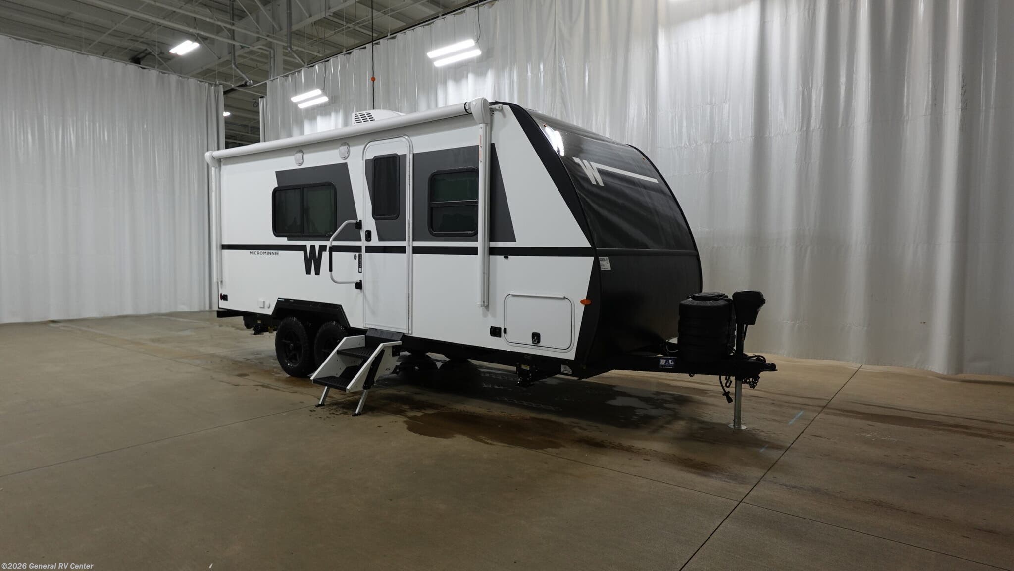 New 2026 Winnebago Micro Minnie 2000TRB available in Elizabethtown, Pennsylvania