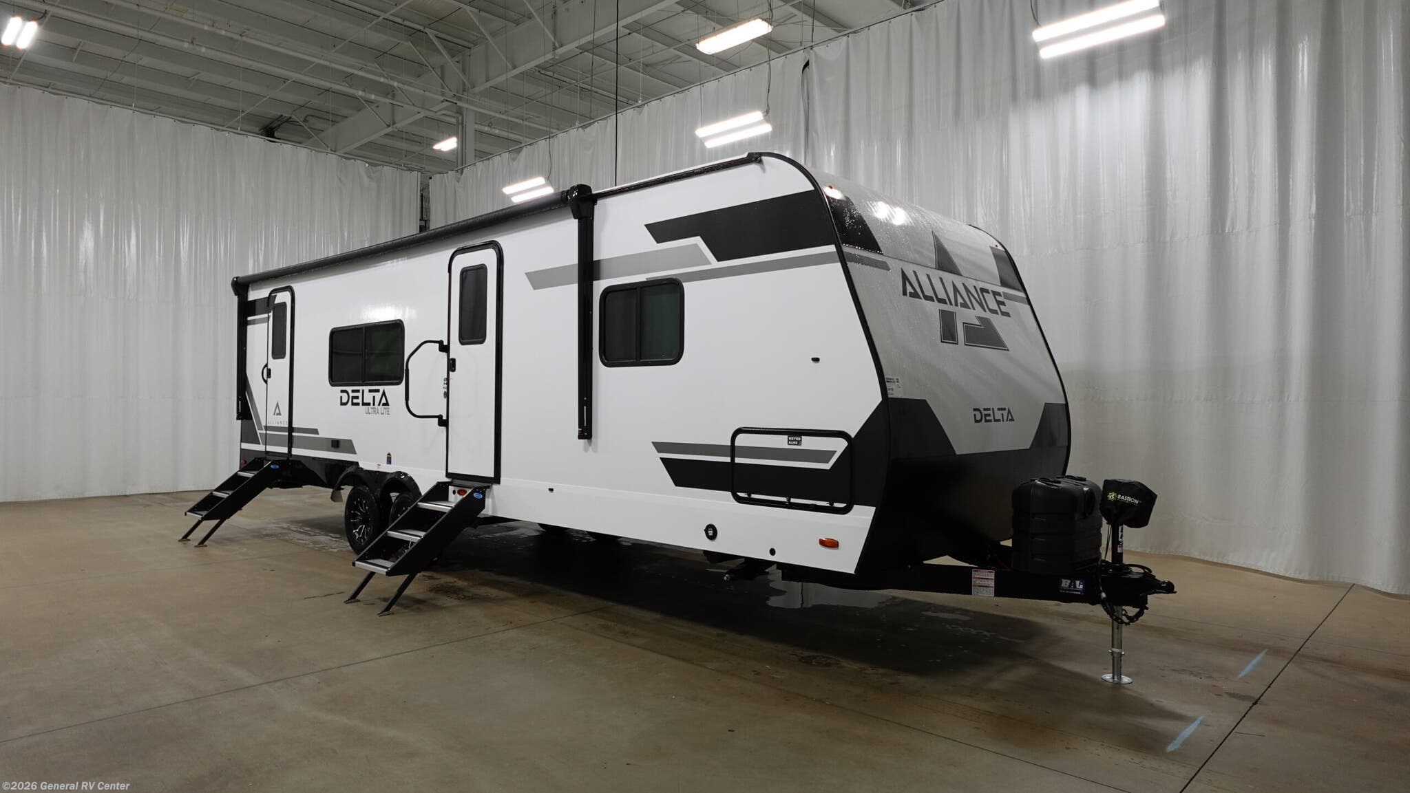 New 2026 Alliance RV Delta ULTRA LITE BH271 available in Elizabethtown, Pennsylvania
