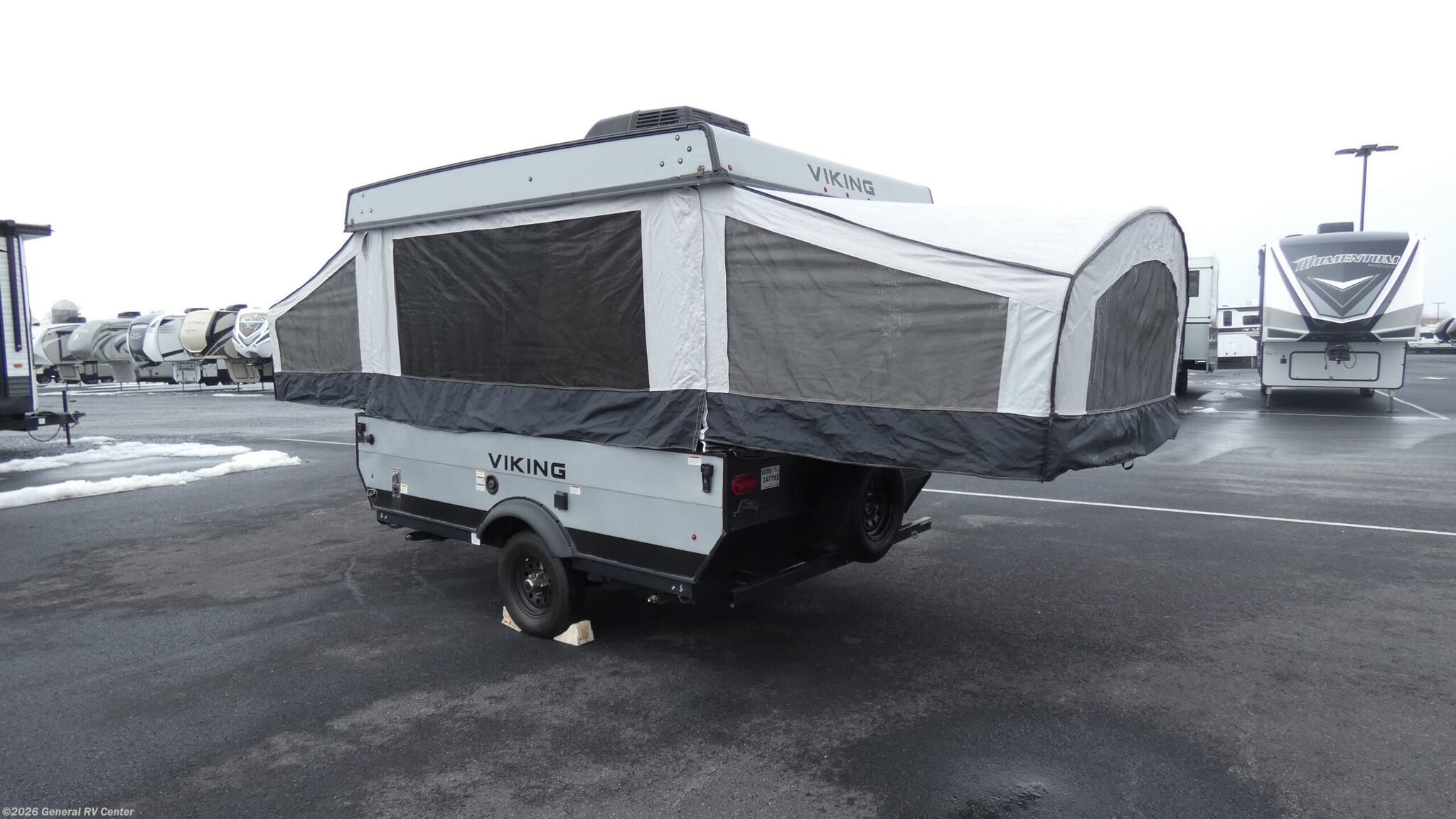 Used 2022 Miscellaneous  Viking RV LS SERIES 2107LS available in Elizabethtown, Pennsylvania