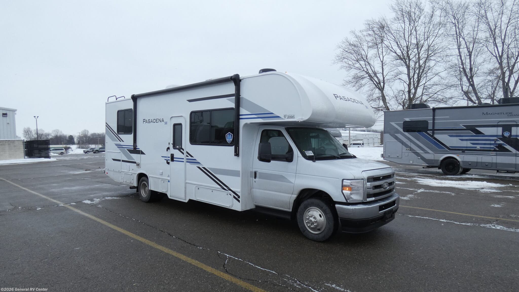 New 2026 Thor Motor Coach Pasadena SE28 available in Elizabethtown, Pennsylvania
