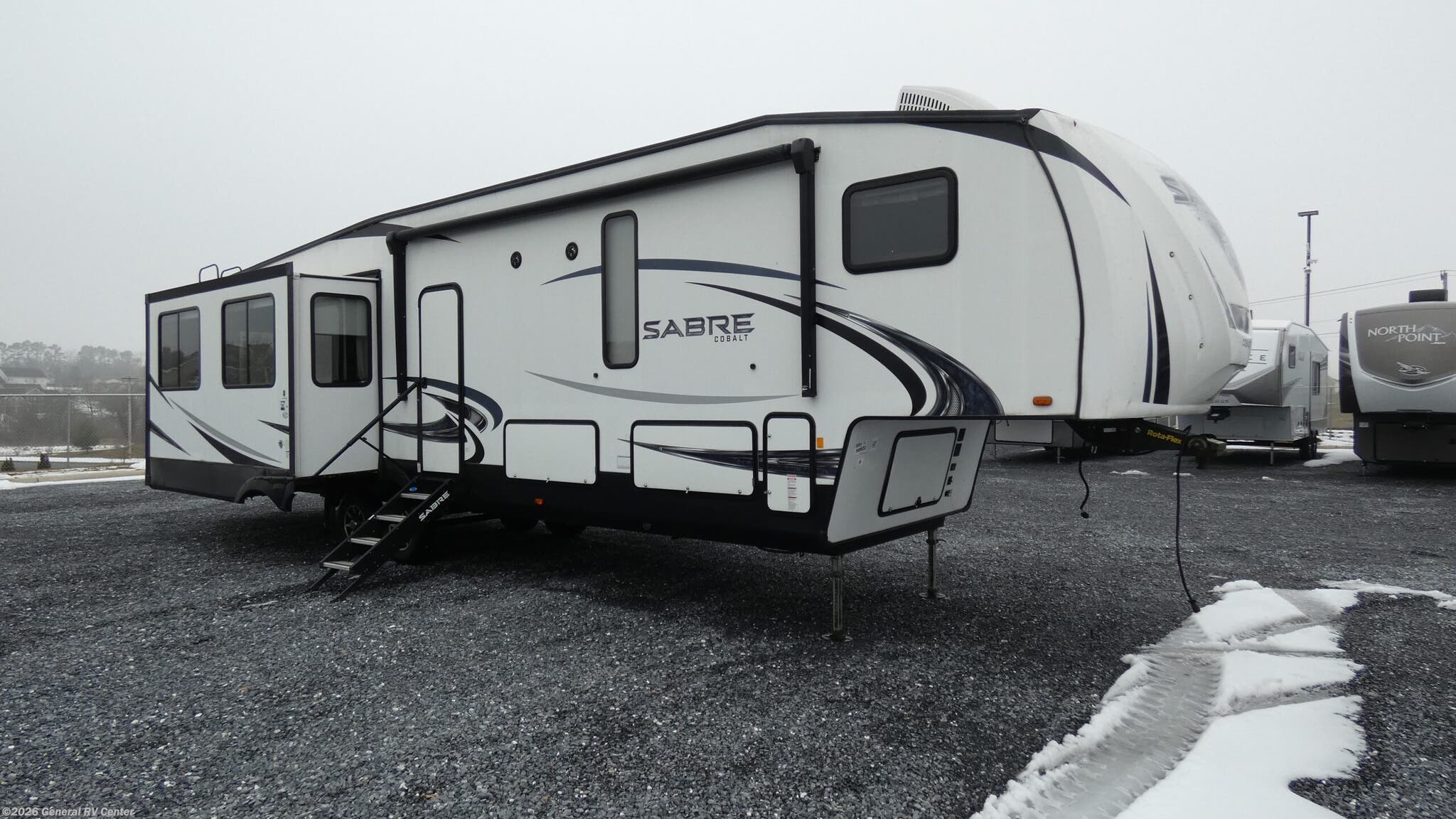 Used 2019 Forest River Sabre 36BHQ available in Elizabethtown, Pennsylvania