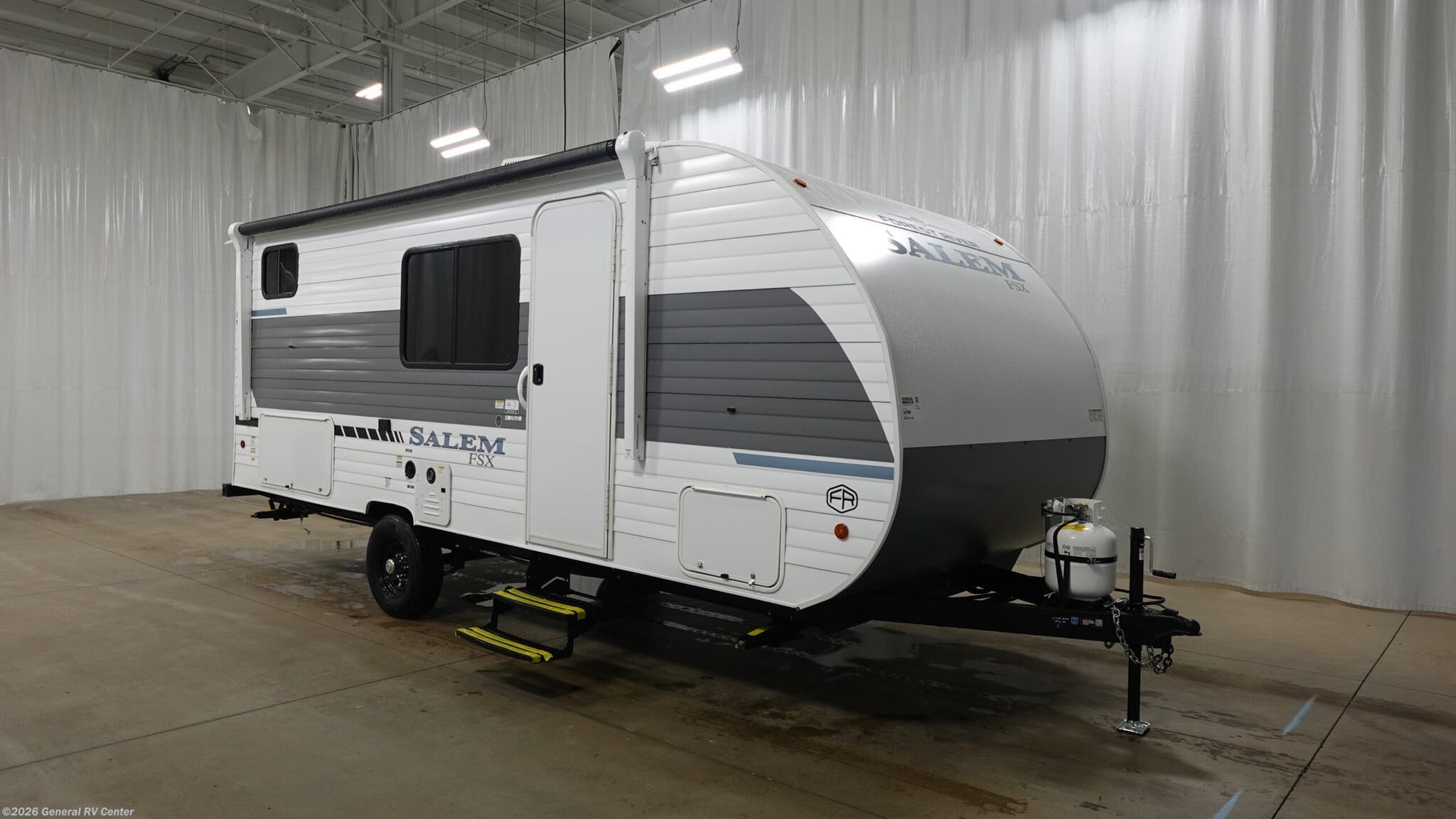 New 2026 Forest River Salem FSX 178ICE available in Elizabethtown, Pennsylvania