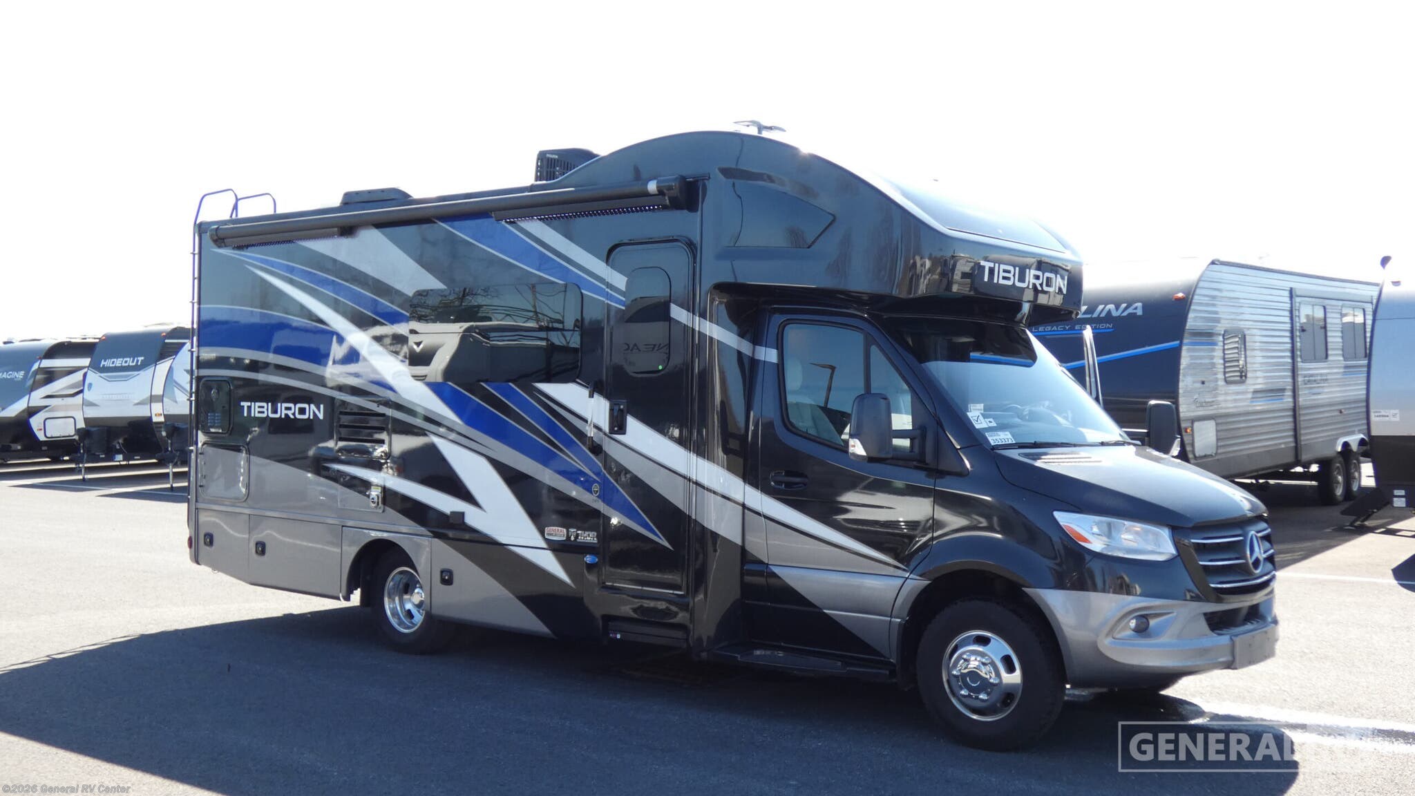Used 2022 Thor Motor Coach Tiburon SPRINTER 24FB available in Elizabethtown, Pennsylvania