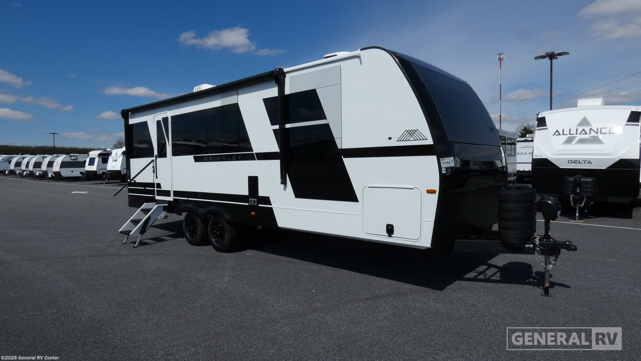 New 2026 Brinkley RV Model I 265 available in Elizabethtown, Pennsylvania