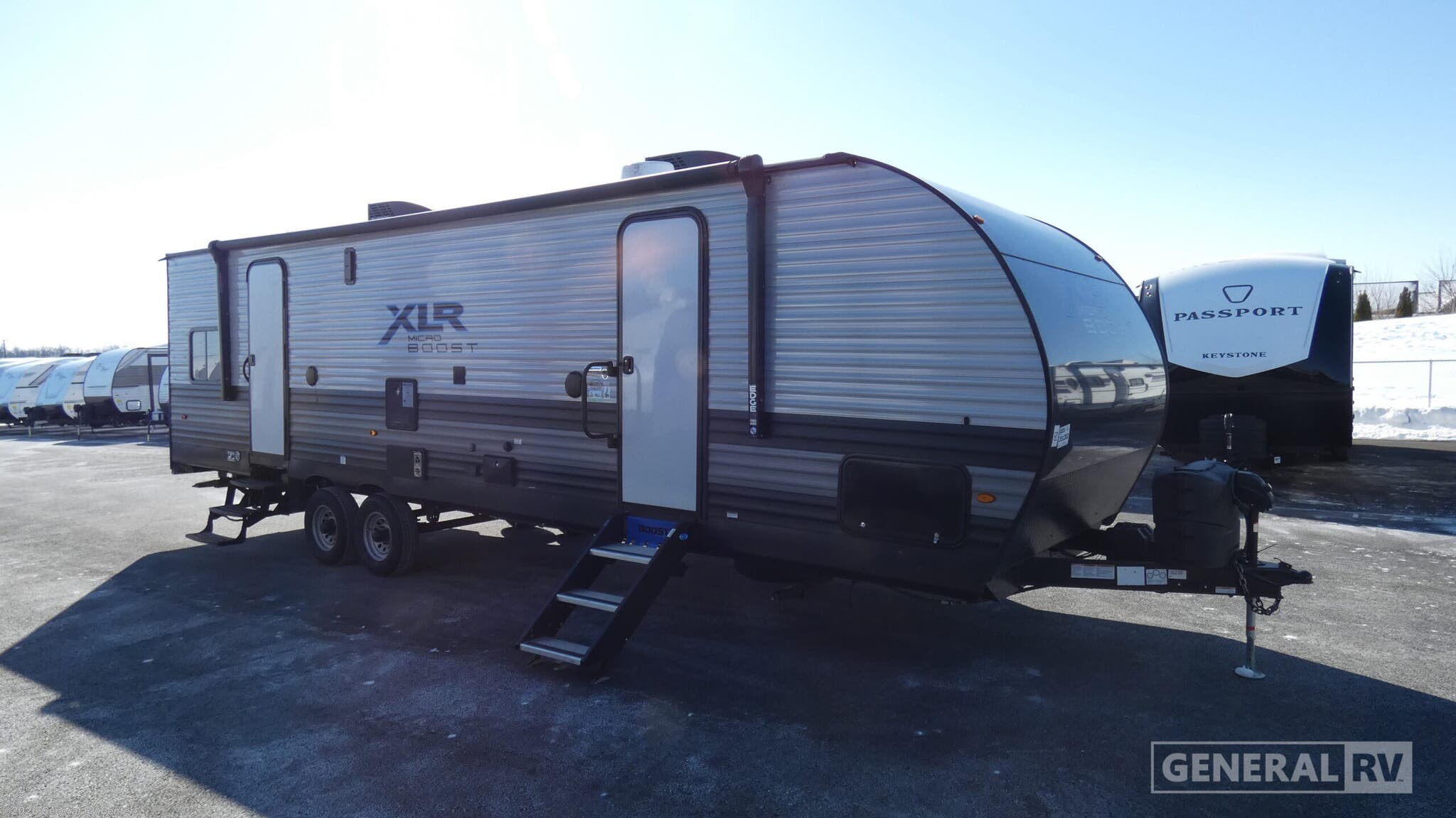 Used 2022 Forest River XLR Micro Boost 29LRLE available in Elizabethtown, Pennsylvania