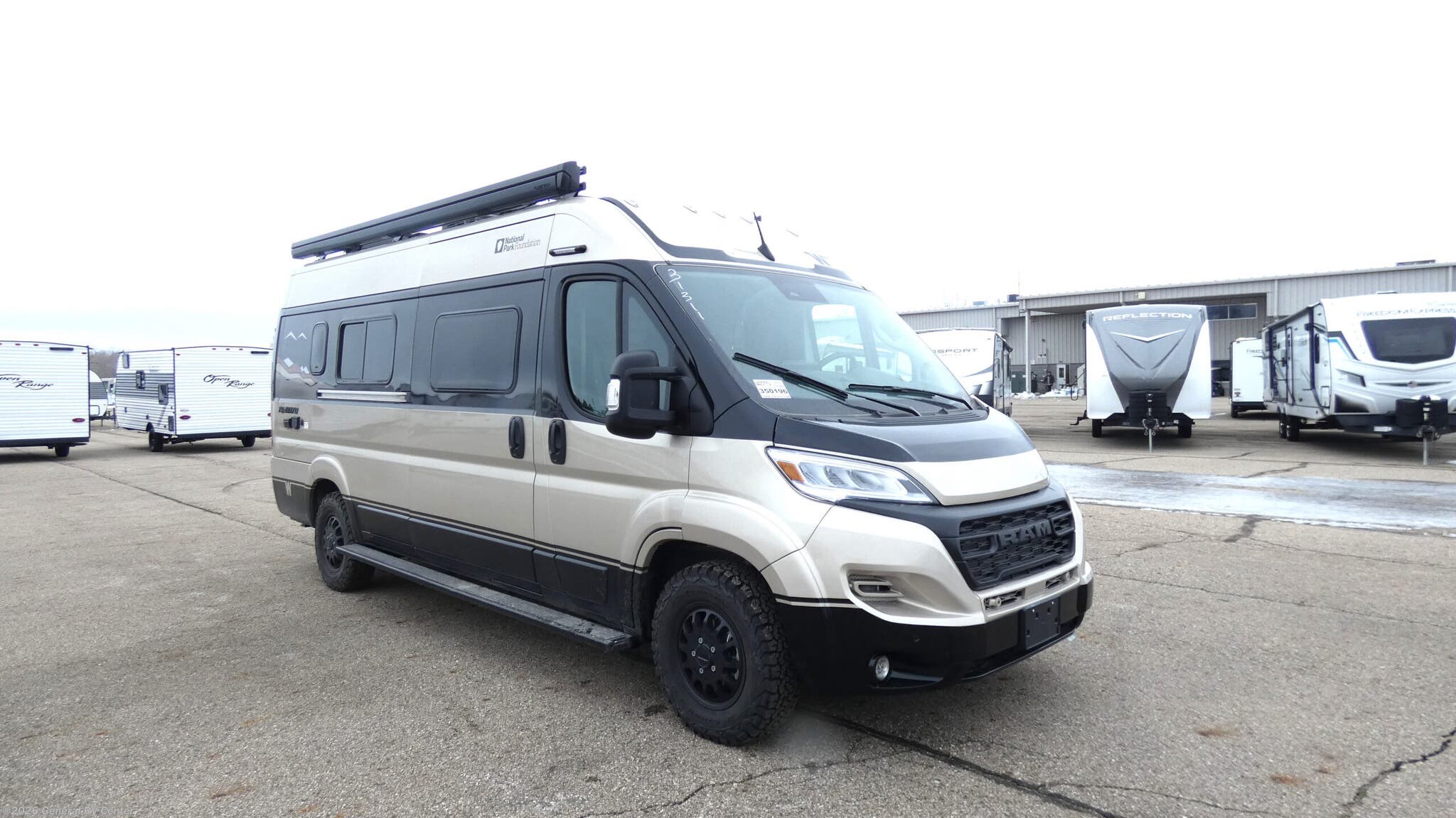 New 2026 Winnebago Travato 59K available in Elizabethtown, Pennsylvania