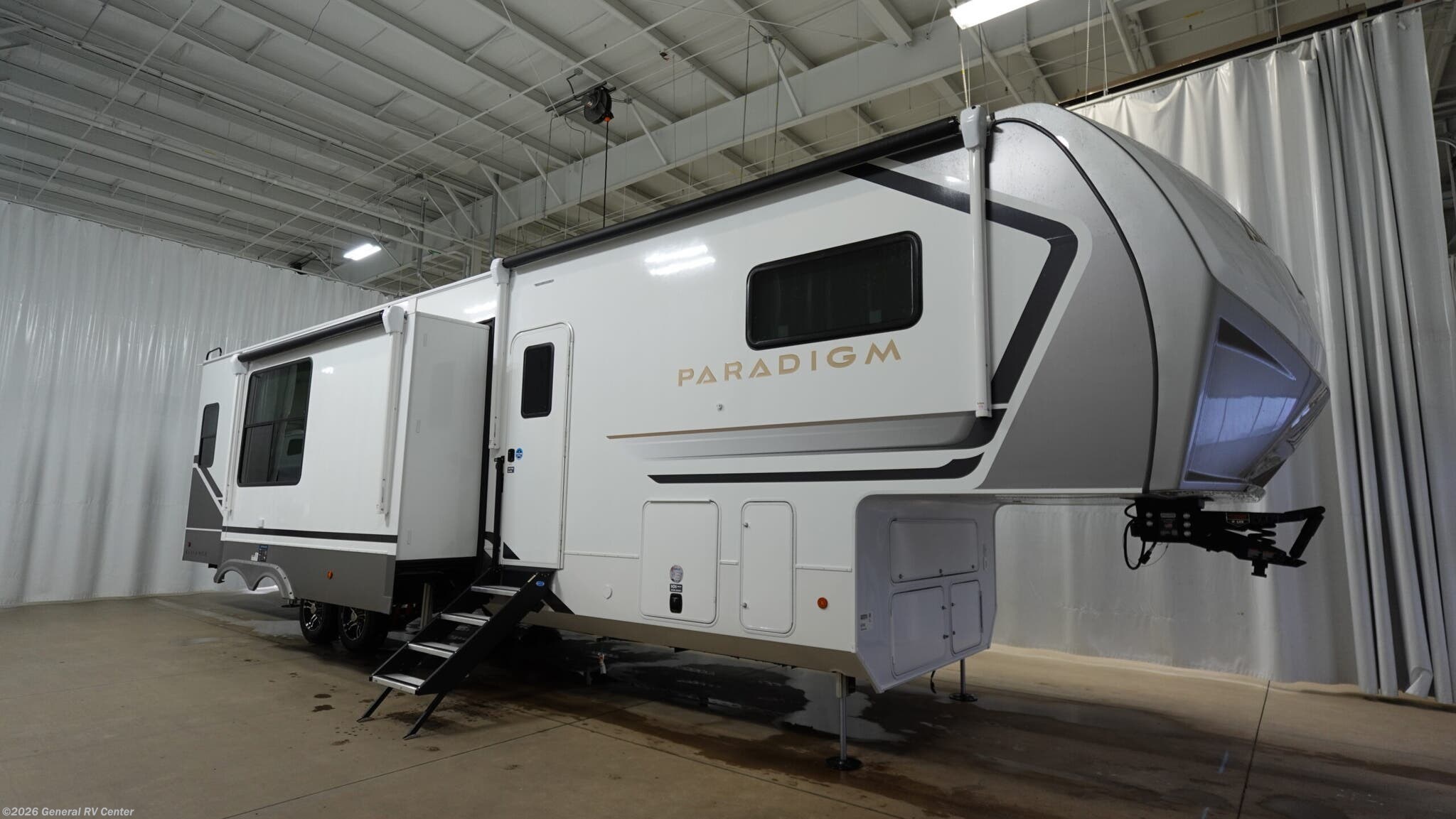 New 2026 Alliance RV Paradigm 395DS available in Elizabethtown, Pennsylvania
