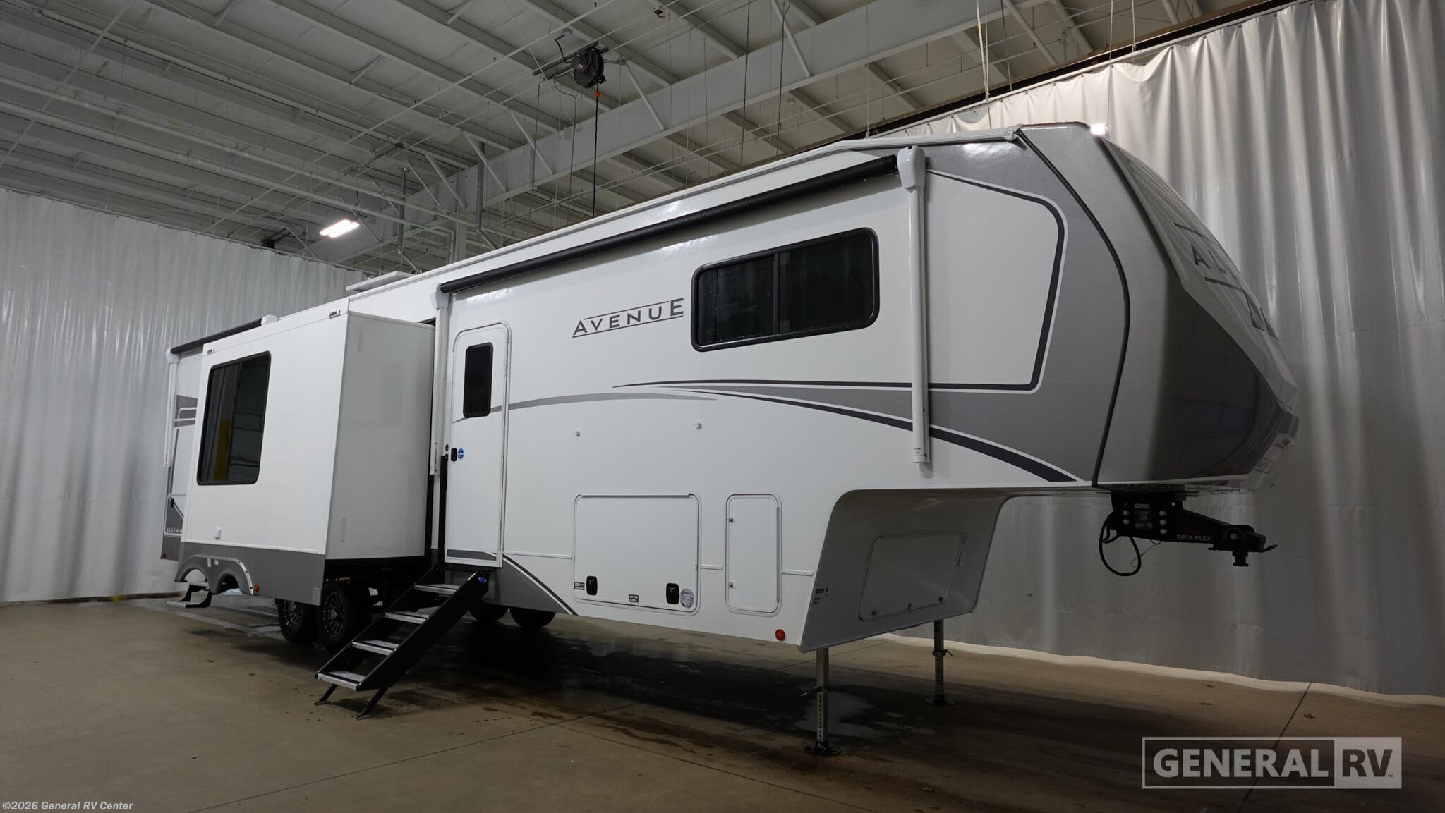 New 2026 Alliance RV Avenue 38DBL available in Elizabethtown, Pennsylvania