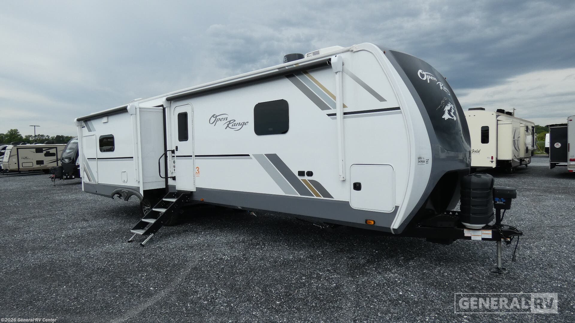 Used 2025 Open Range  322RLS available in Elizabethtown, Pennsylvania