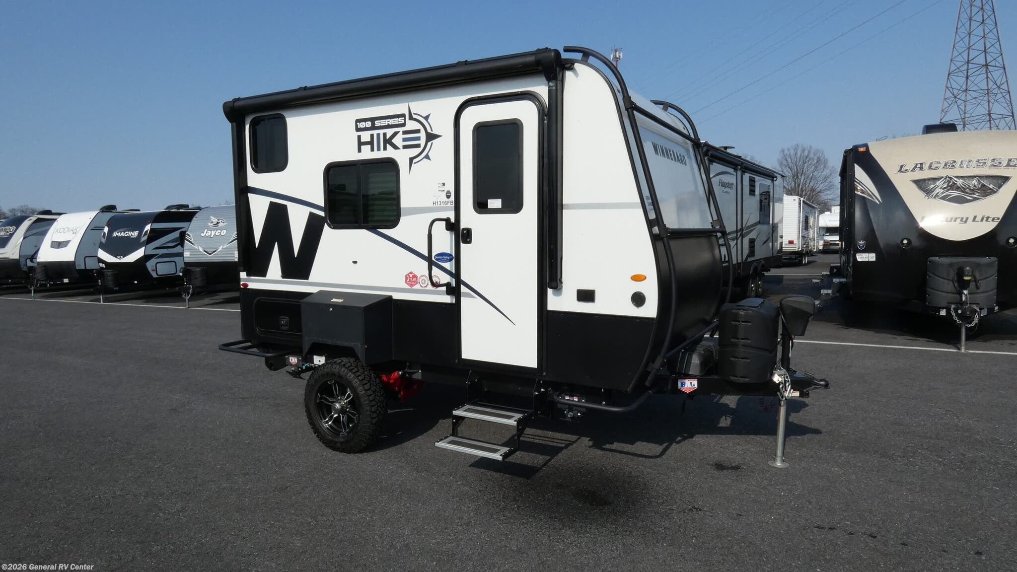 Used 2023 Winnebago HIKE 100 H1316FB available in Elizabethtown, Pennsylvania