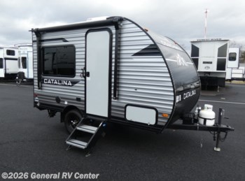 Used 2025 Coachmen Catalina Summit Series 7 134RDX available in Elizabethtown, Pennsylvania