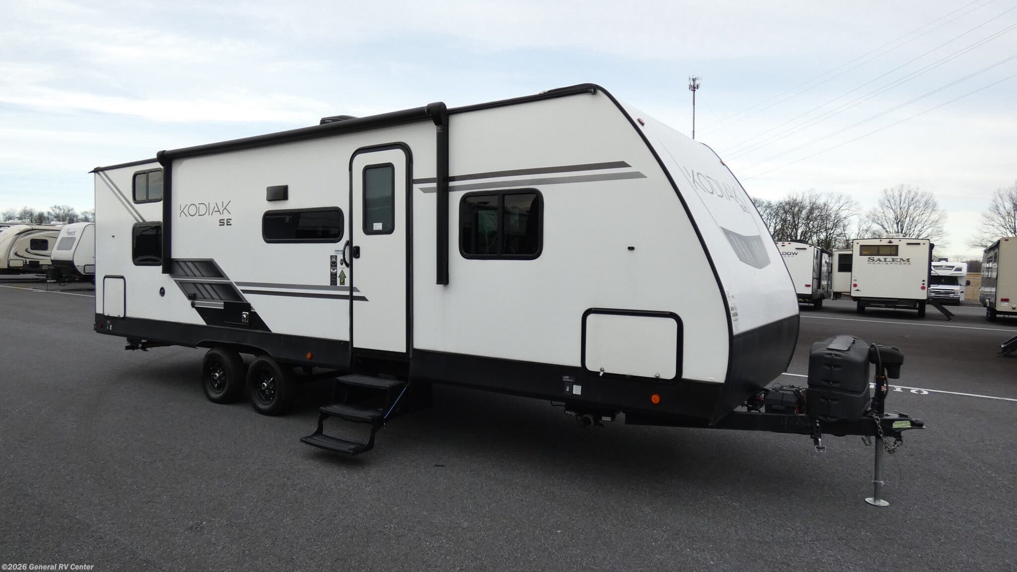 Used 2022 Dutchmen Kodiak 27SBH available in Elizabethtown, Pennsylvania