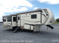 Used 2018 Keystone Montana 3130RE available in Elizabethtown, Pennsylvania