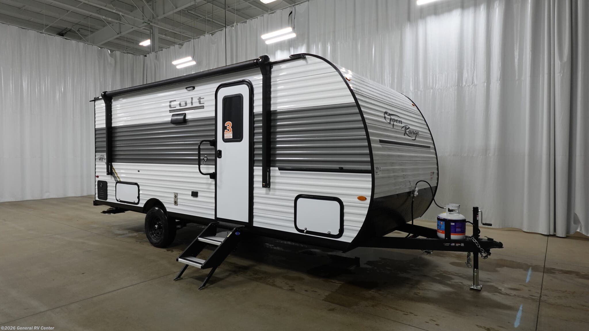 New 2026 Open Range  COLT 18MBS available in Elizabethtown, Pennsylvania