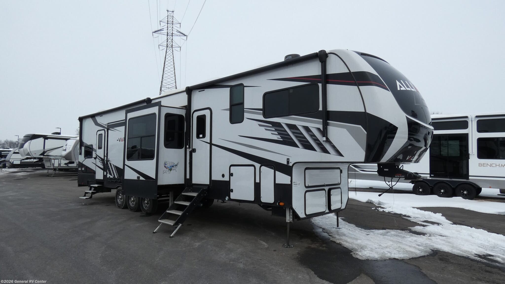 Used 2023 Alliance RV Valor 42V13 available in Elizabethtown, Pennsylvania