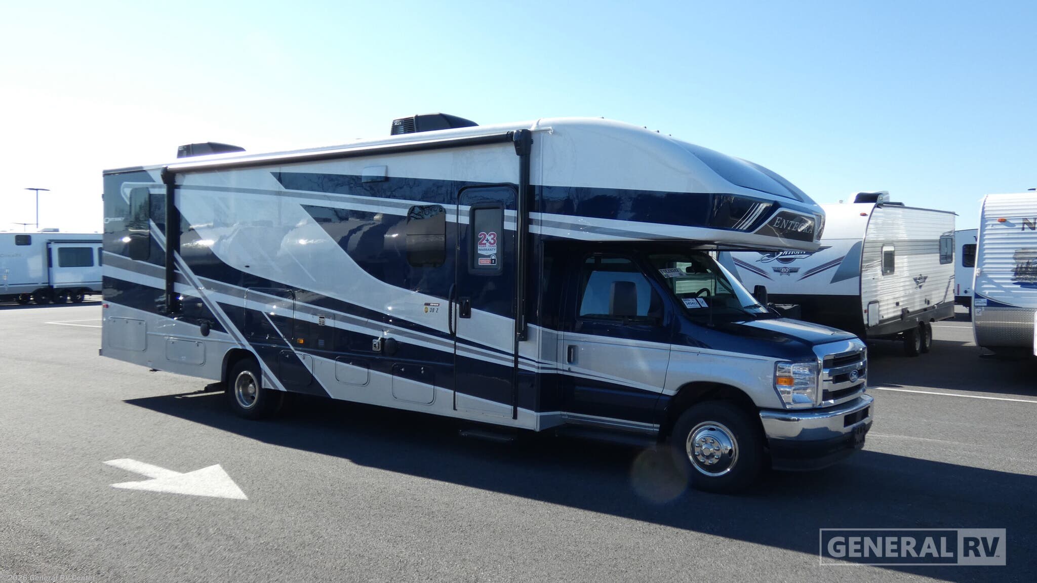 New 2026 Entegra Coach Odyssey 30Z available in Elizabethtown, Pennsylvania