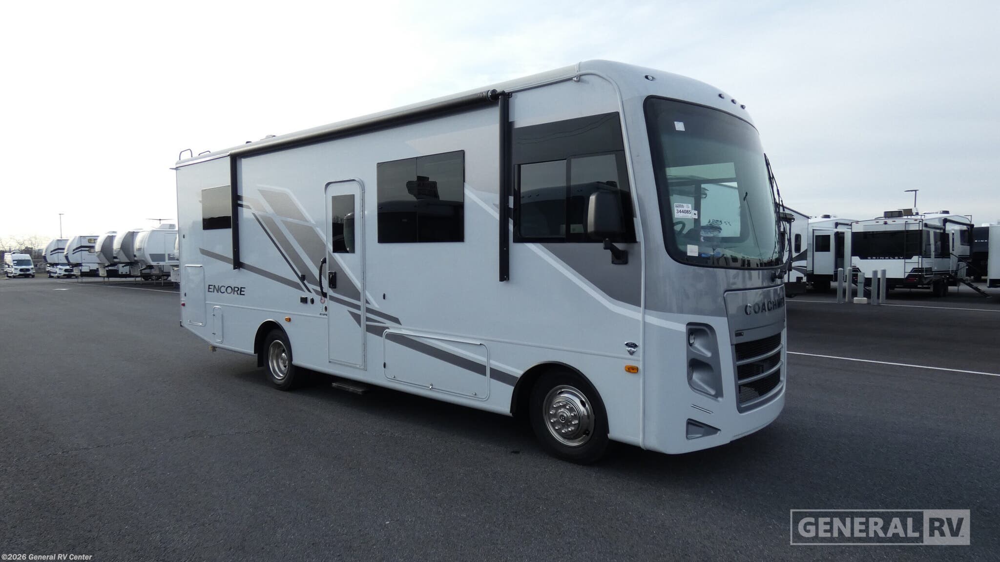New 2026 Coachmen Encore SE 27XPS available in Elizabethtown, Pennsylvania
