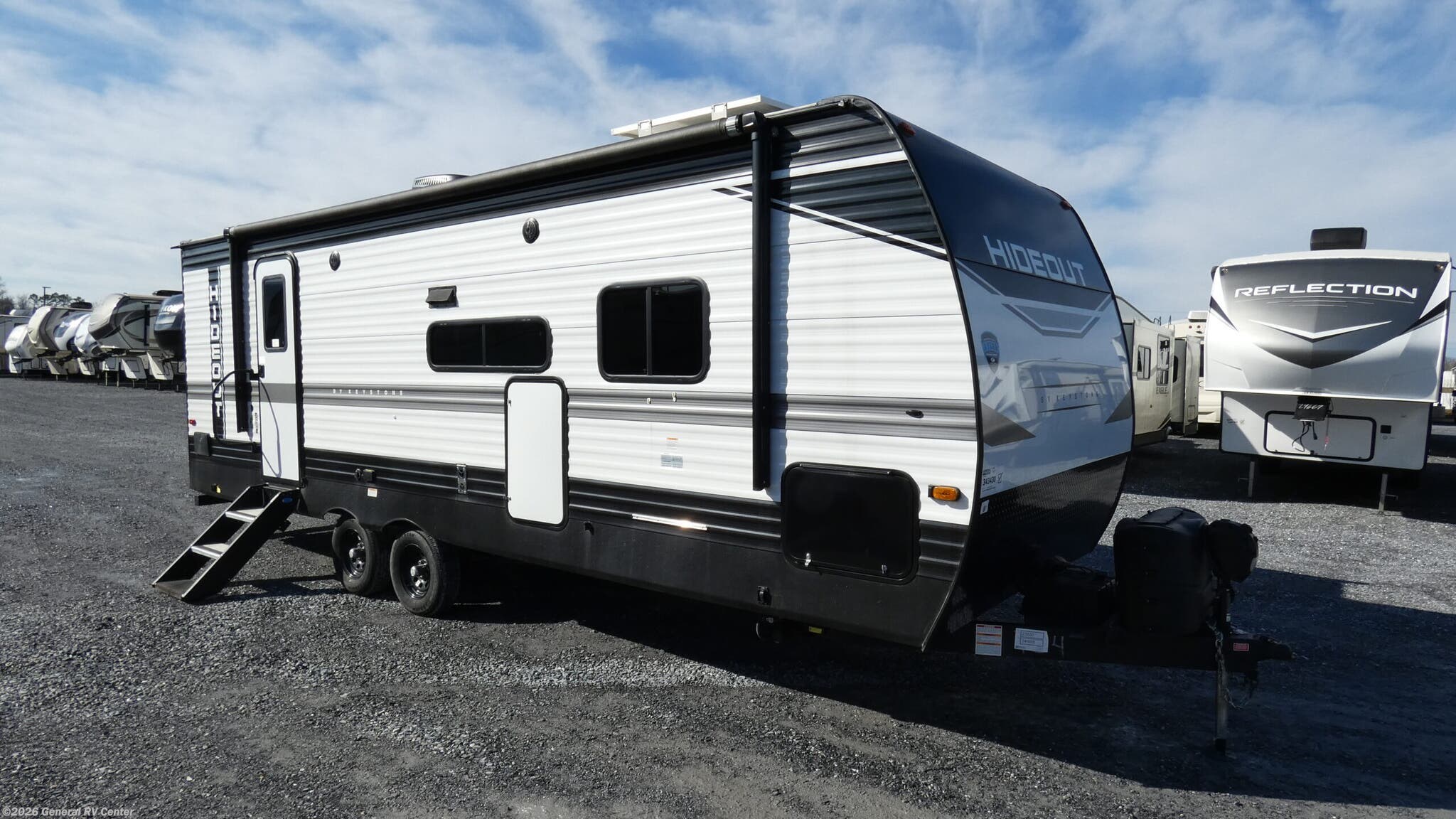 Used 2023 Keystone Hideout 24RBS available in Elizabethtown, Pennsylvania