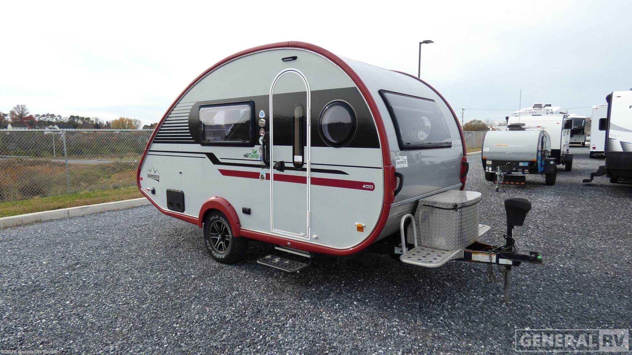 Used 2021 NuCamp TAB 400 Std Model available in Elizabethtown, Pennsylvania