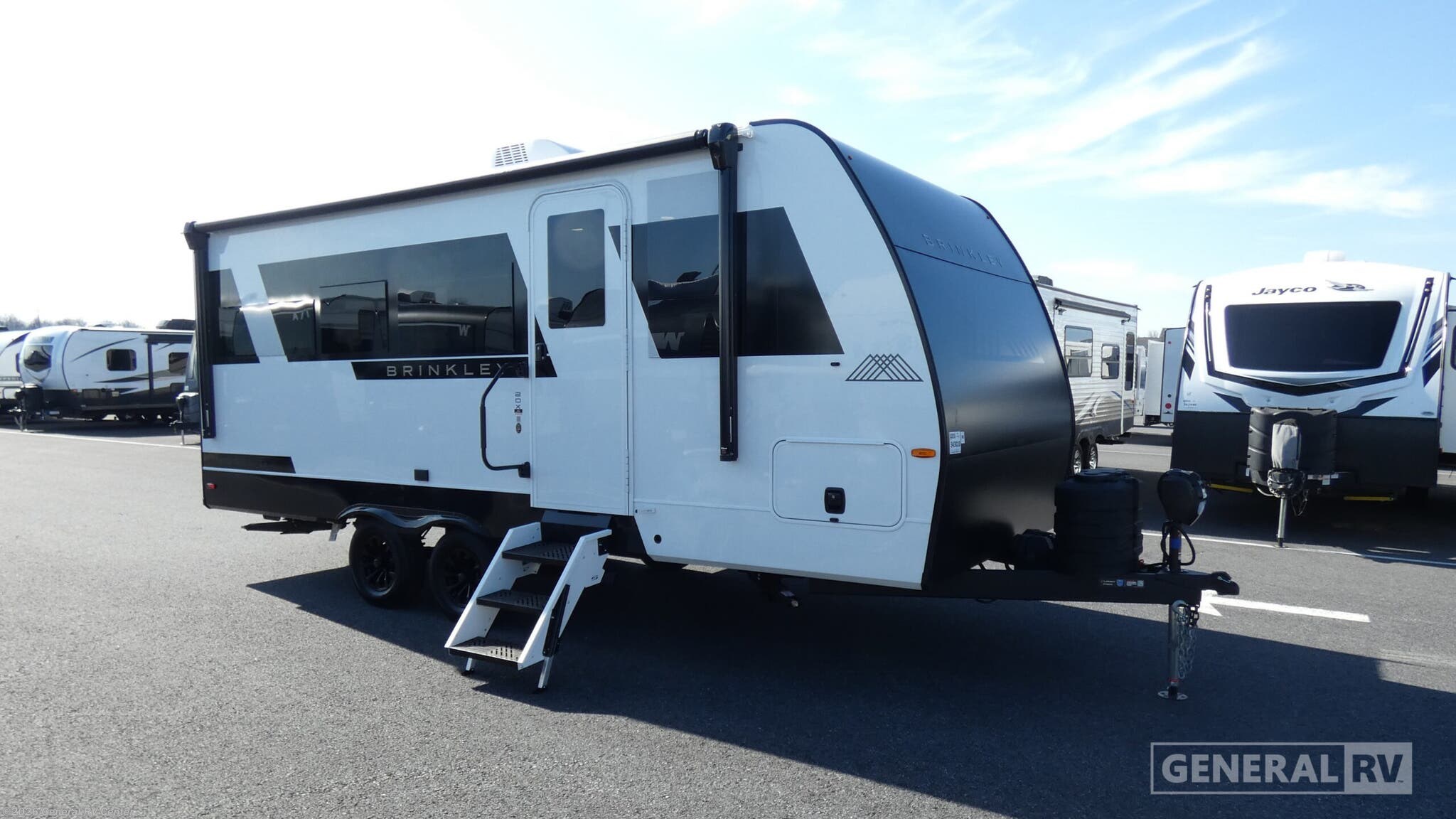 New 2026 Brinkley RV Model Ix 20X available in Elizabethtown, Pennsylvania