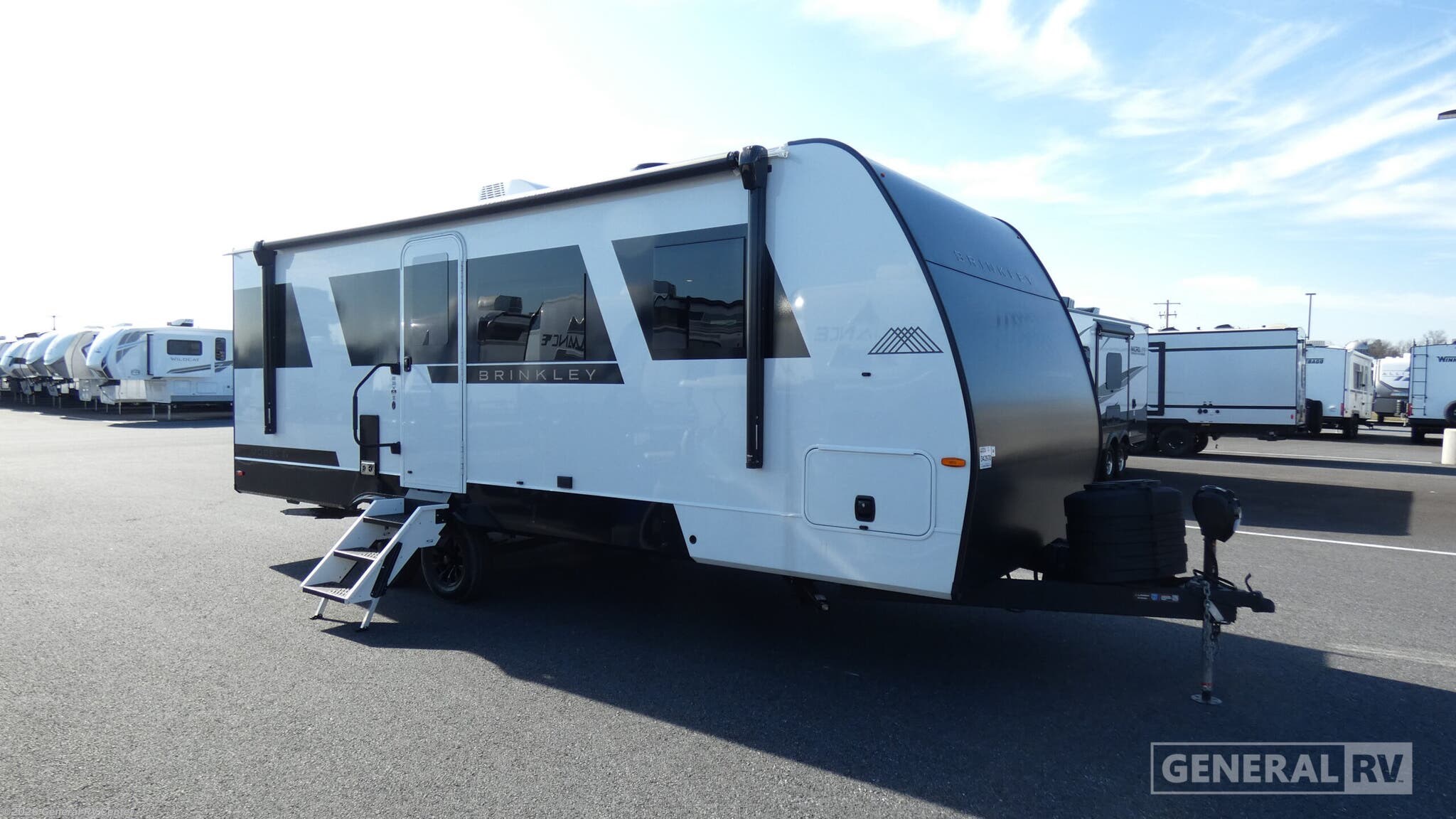 New 2026 Brinkley RV Model Ix 23X available in Elizabethtown, Pennsylvania