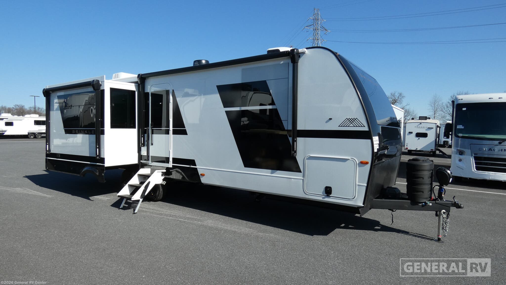 New 2026 Brinkley RV Model I 280 available in Elizabethtown, Pennsylvania
