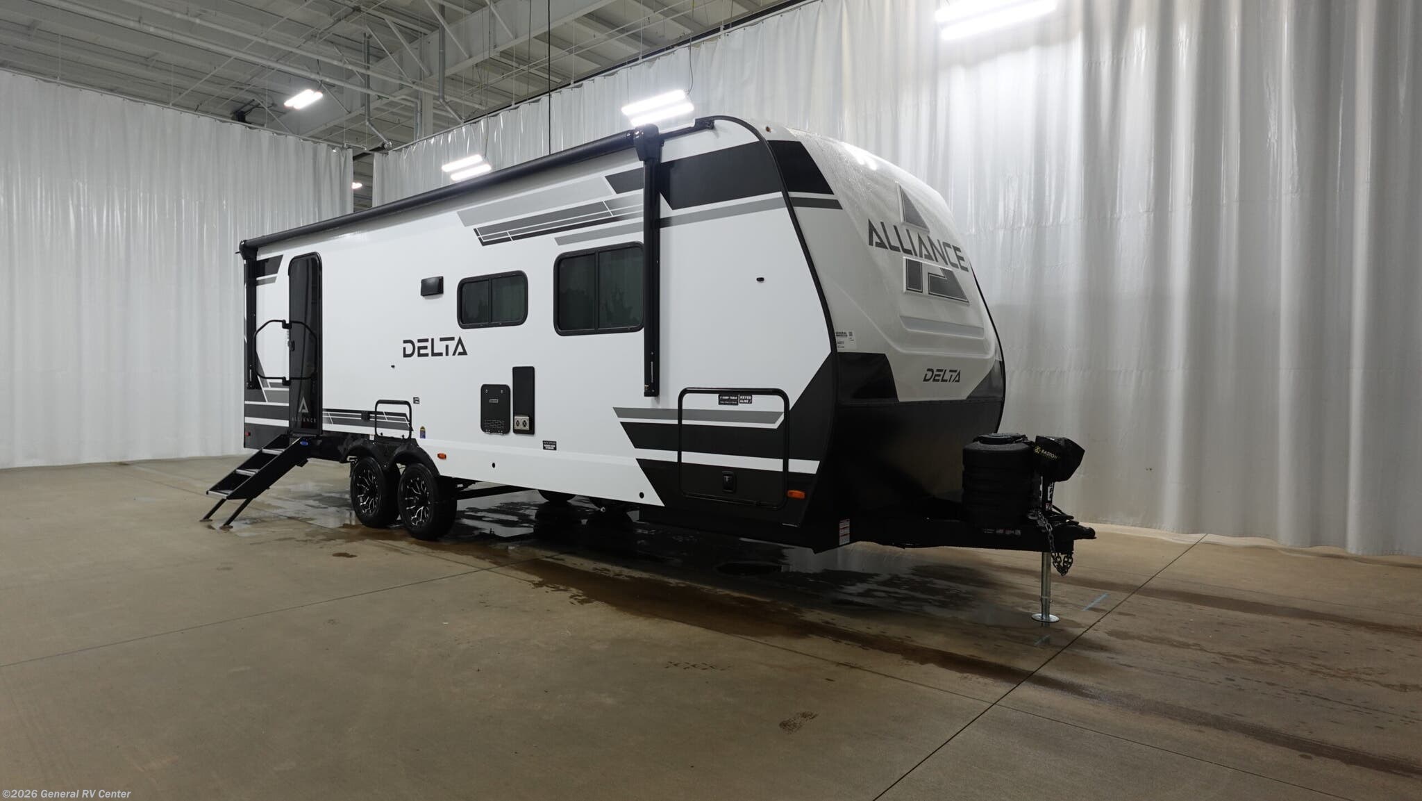 New 2026 Alliance RV Delta 262RB available in Elizabethtown, Pennsylvania