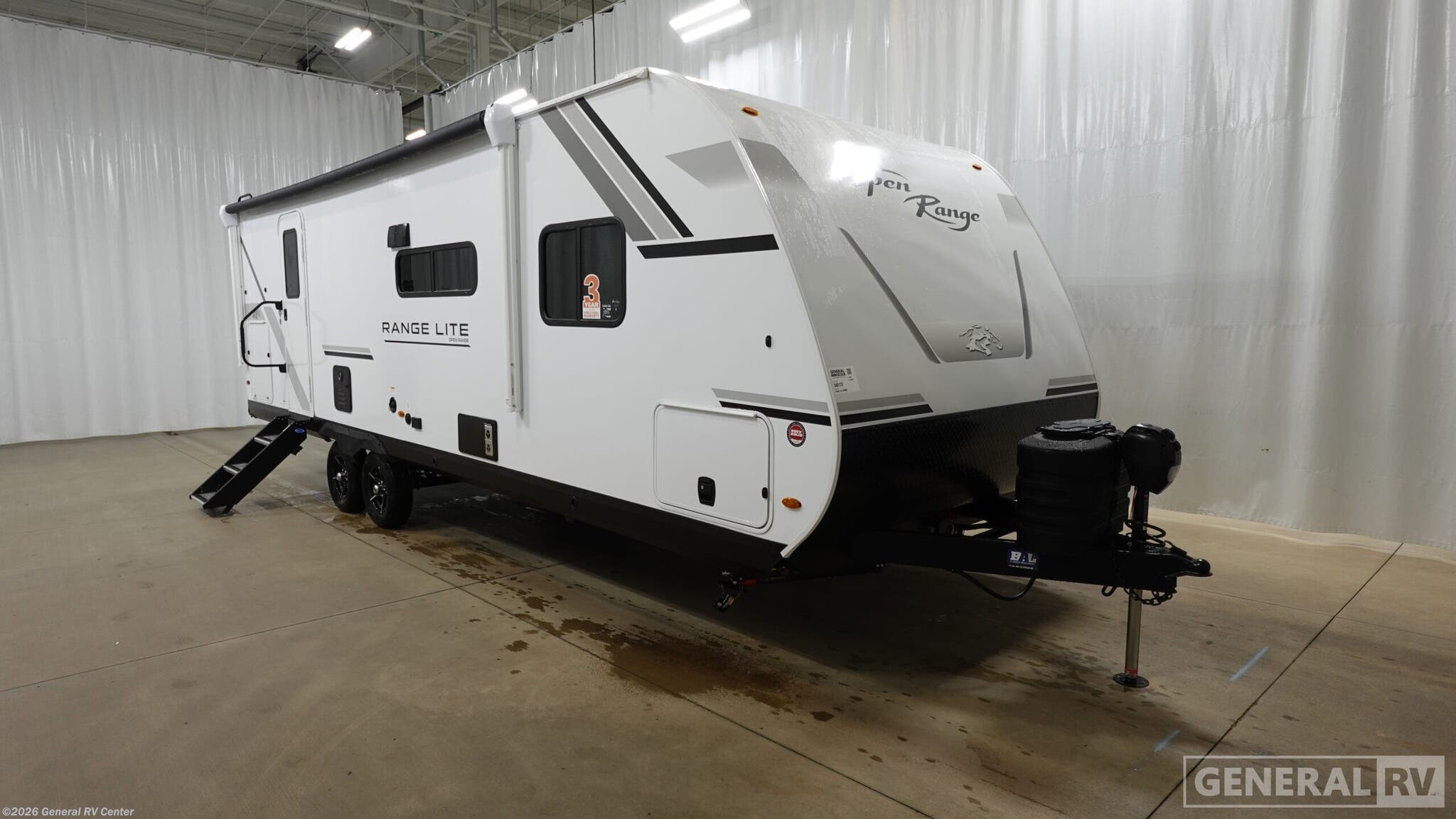 New 2026 Highland Ridge  RANGE LITE 250RBL available in Elizabethtown, Pennsylvania