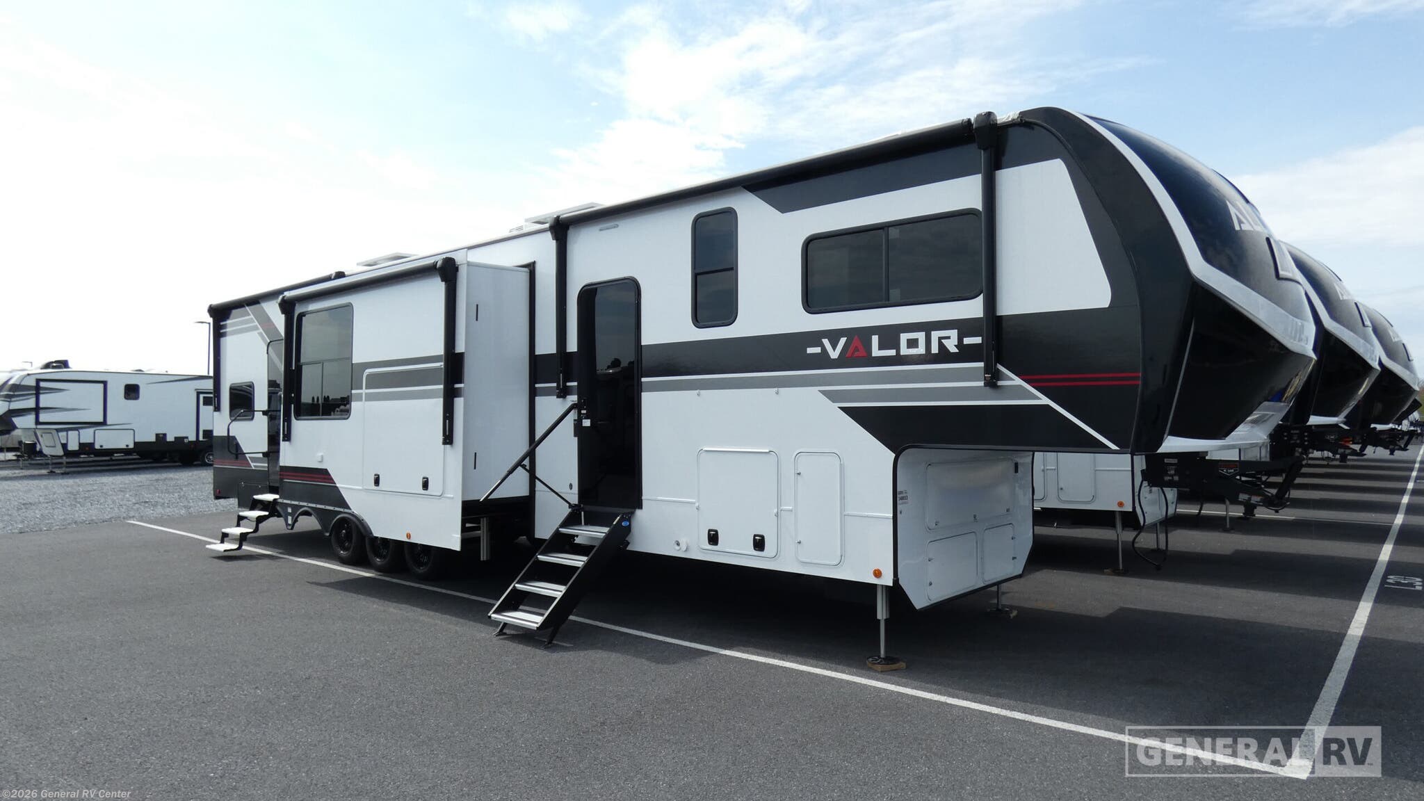 New 2026 Alliance RV Valor 41V13 available in Elizabethtown, Pennsylvania