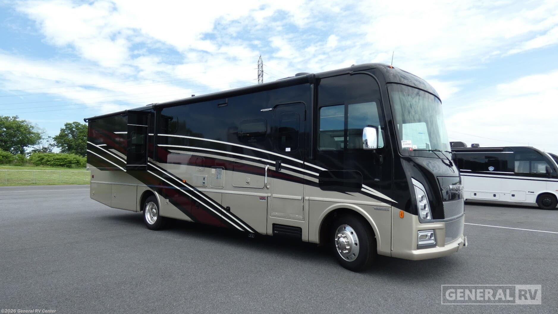 New 2026 Winnebago Adventurer 35F available in Elizabethtown, Pennsylvania