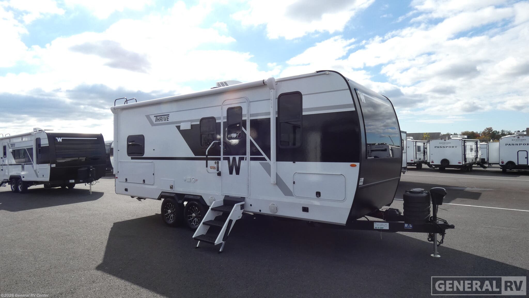 New 2026 Winnebago Thrive 22MBH available in Elizabethtown, Pennsylvania