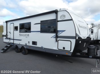 New 2026 Forest River Salem Hemisphere Hyper-Lyte 24RBHL available in Elizabethtown, Pennsylvania