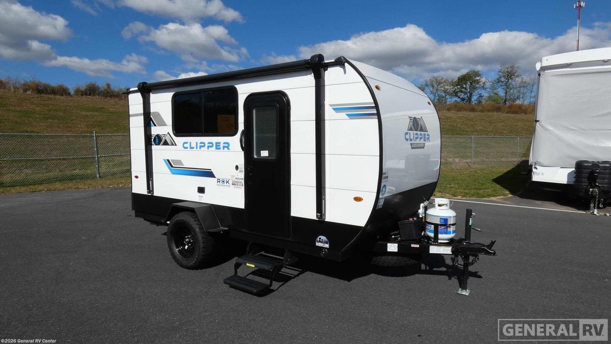 New 2026 Coachmen Clipper 12000ROK available in Elizabethtown, Pennsylvania