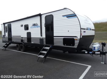New 2026 Coachmen Clipper 6K SERIES 282DORM available in Elizabethtown, Pennsylvania