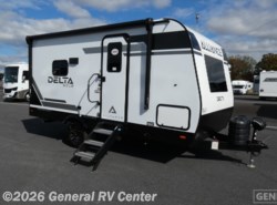 New 2026 Alliance RV Delta SOLO ML166 available in Elizabethtown, Pennsylvania