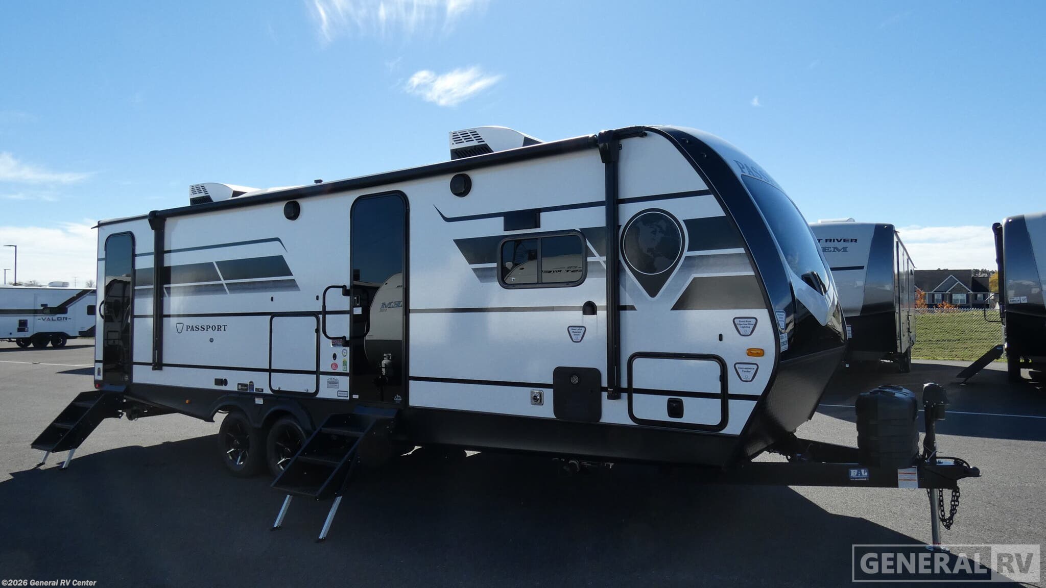 New 2026 Keystone Passport 2600FK available in Elizabethtown, Pennsylvania